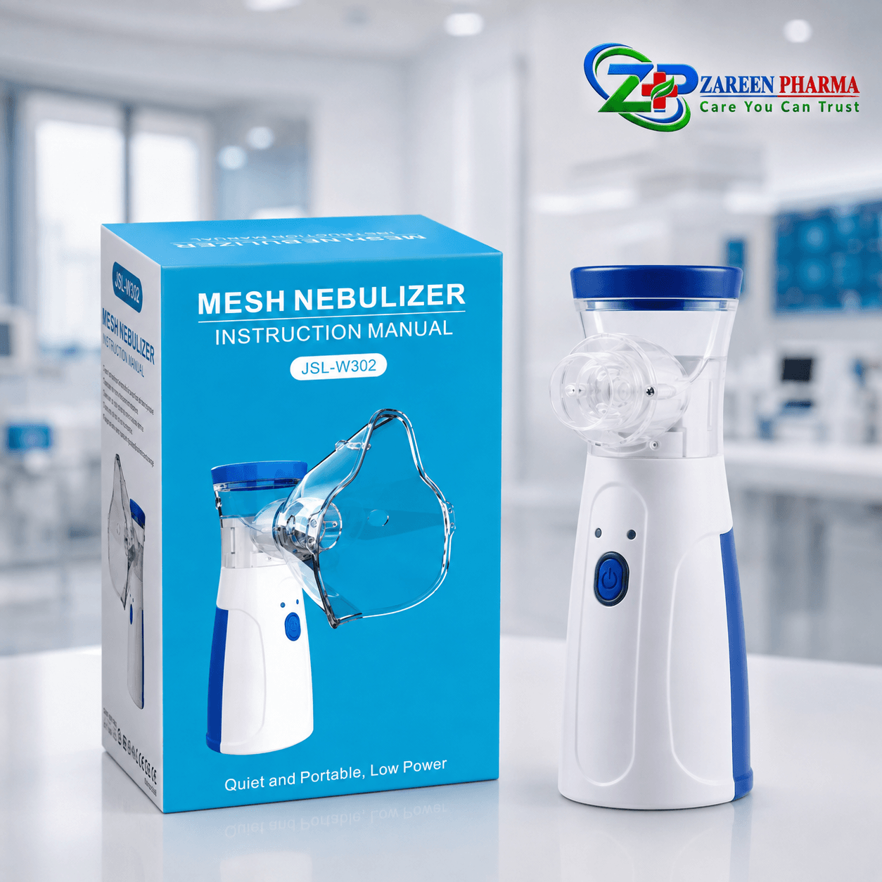 Mesh Nebulizer JSL-W302